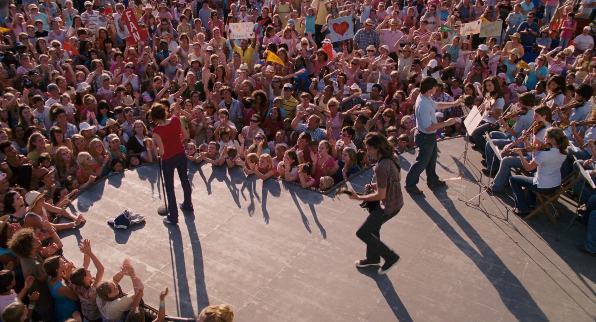 Hannah Montana: The Movie (2009) movie still 10738