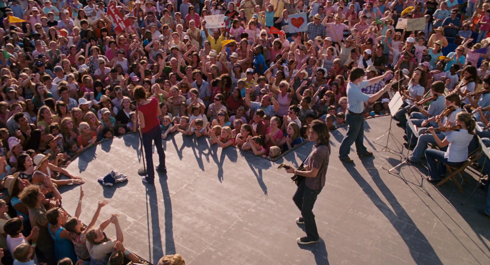 Hannah Montana: The Movie (2009) HD screenshot 10739