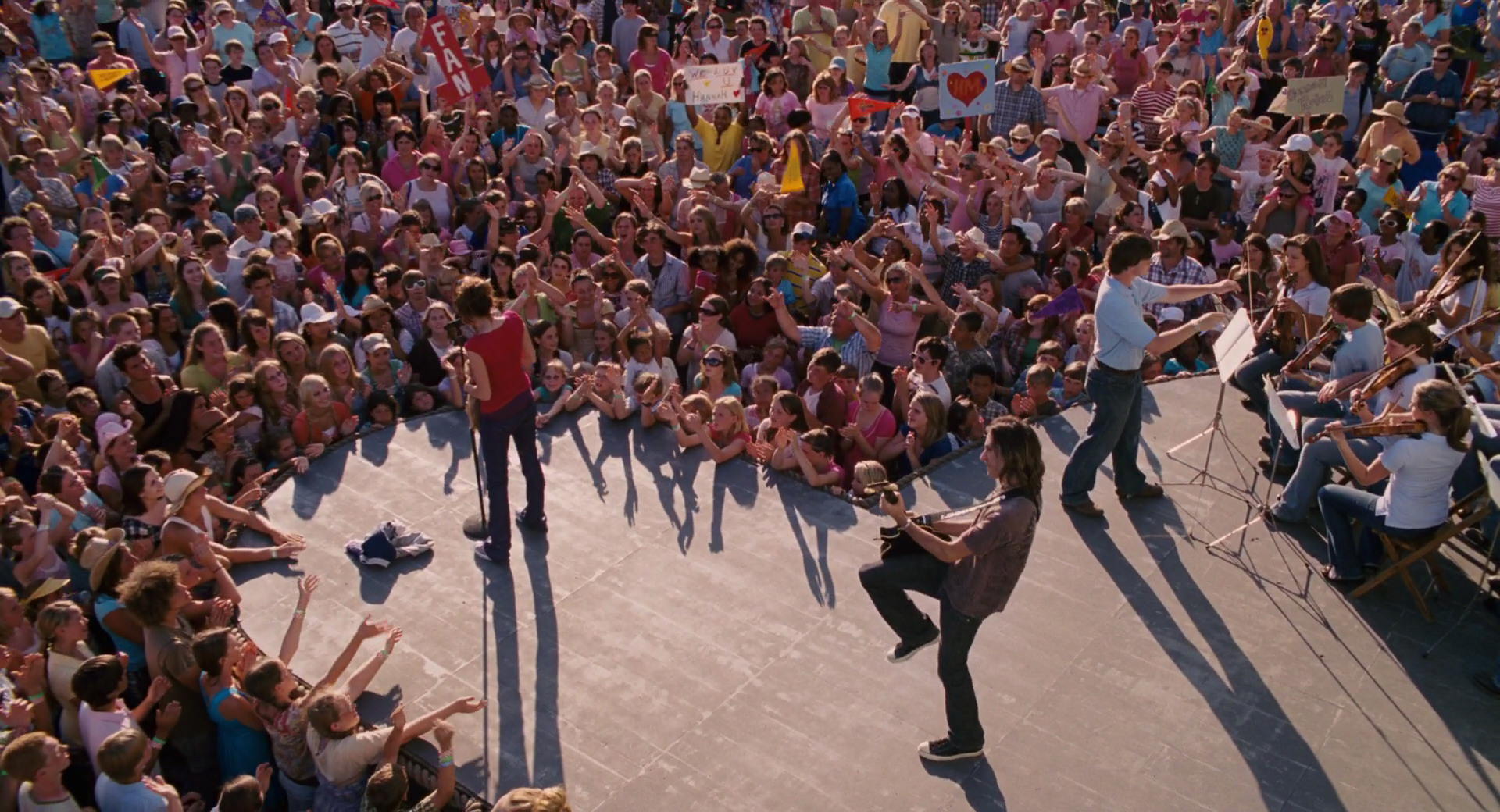 Hannah Montana: The Movie (2009) screencap 10740