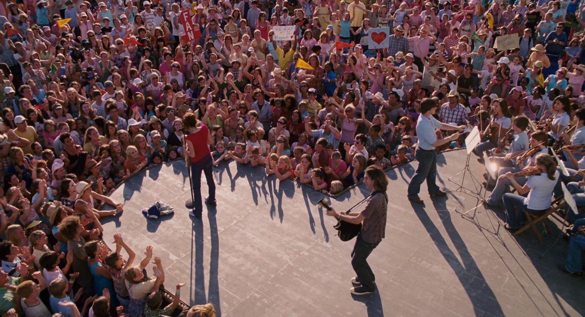 Hannah Montana: The Movie (2009) movie still 10741