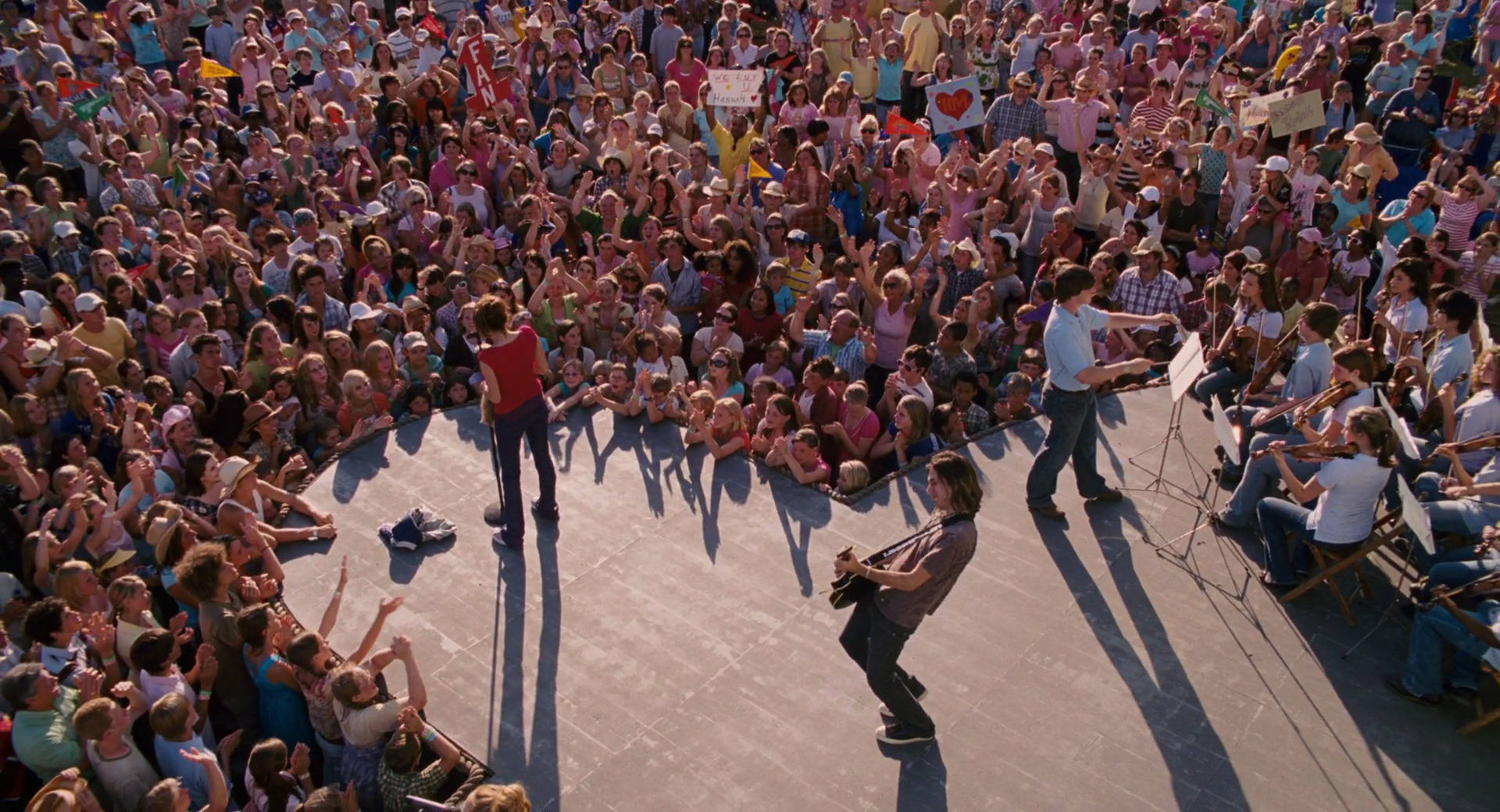 Hannah Montana: The Movie (2009) HD screenshot 10742