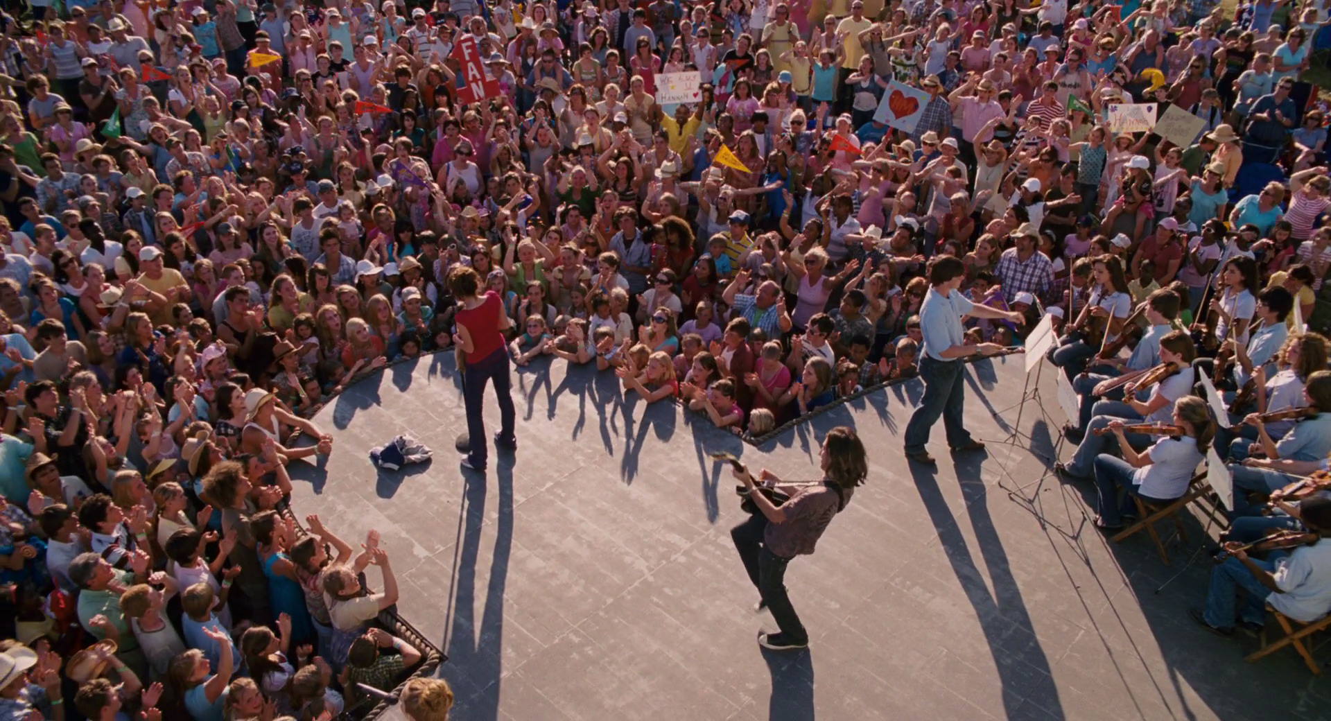 Hannah Montana: The Movie (2009) movie still 10744