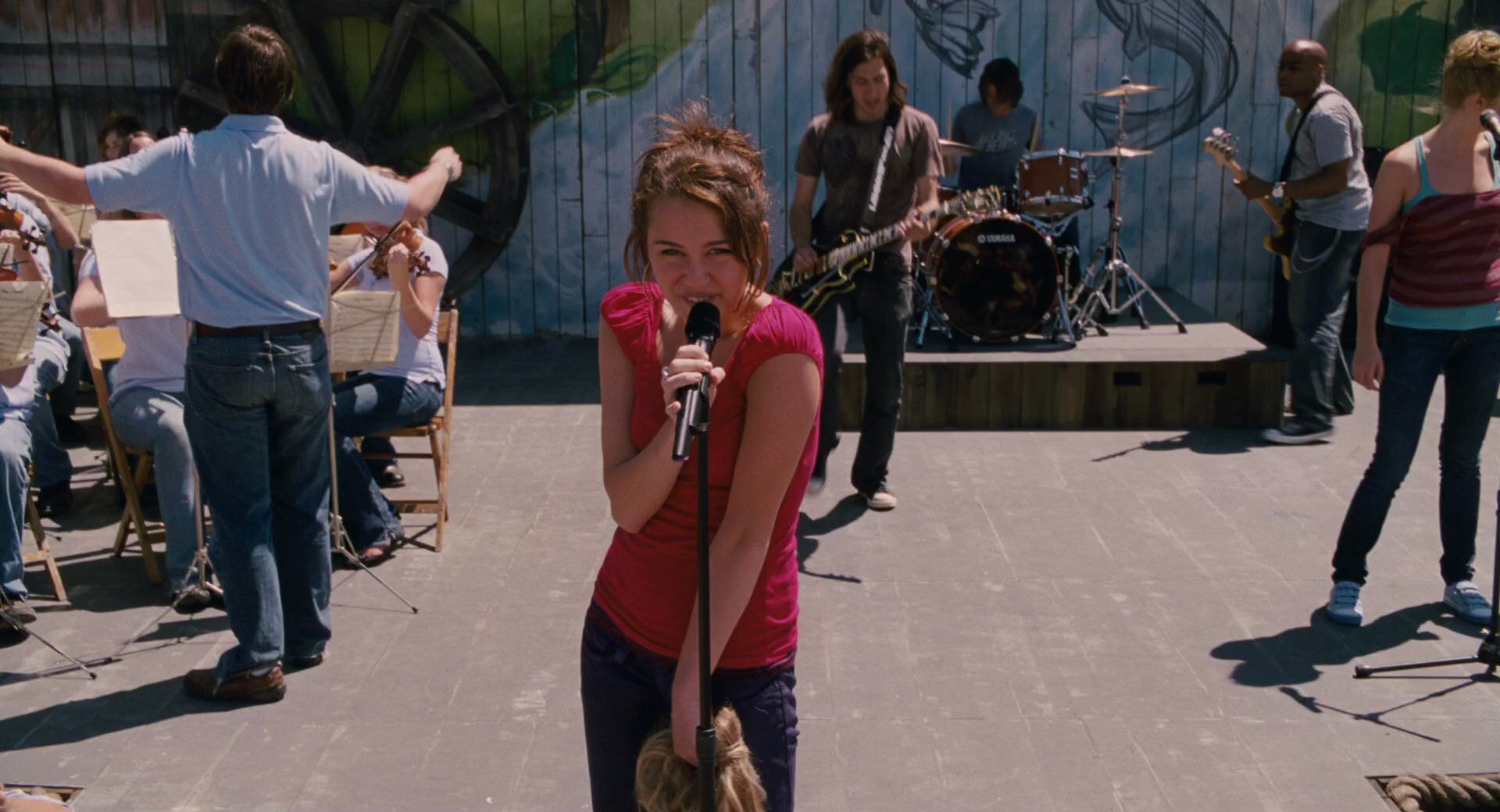 Hannah Montana: The Movie (2009) screencap 10803