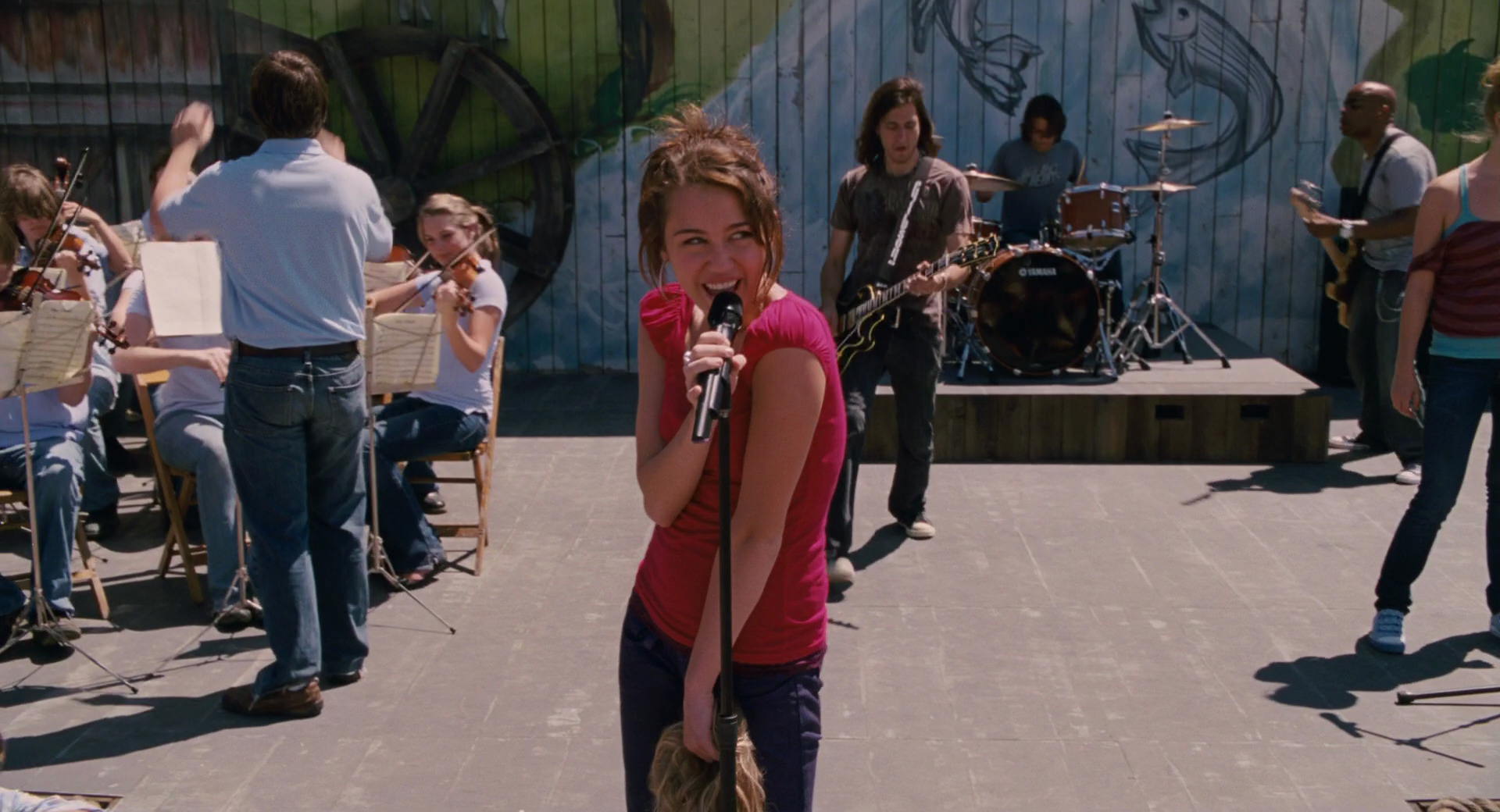 Hannah Montana: The Movie (2009) movie still 10804