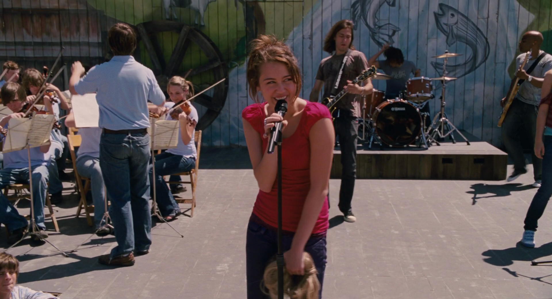 Hannah Montana: The Movie (2009) HD screenshot 10805