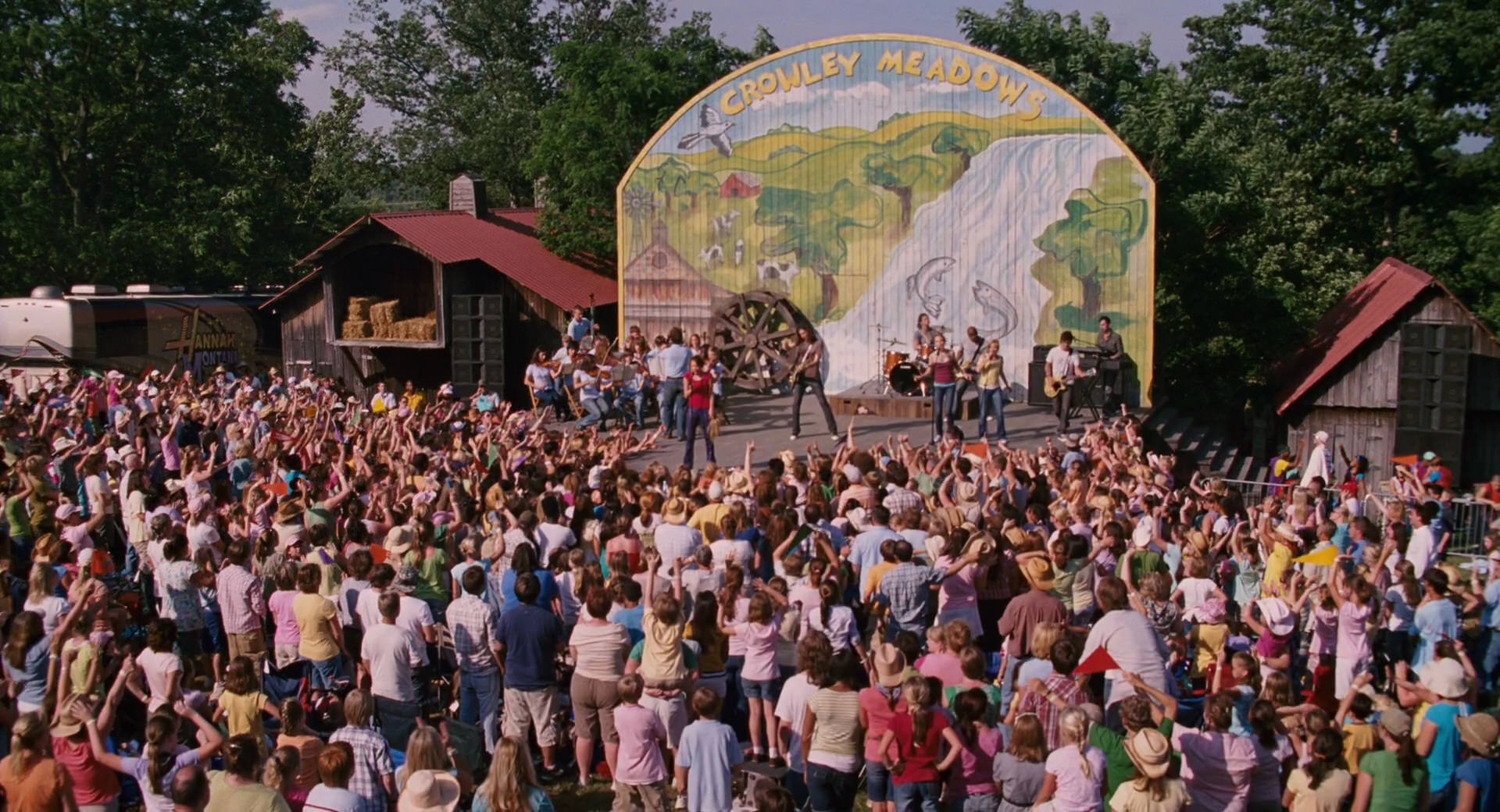 Hannah Montana: The Movie (2009) screencap 10812