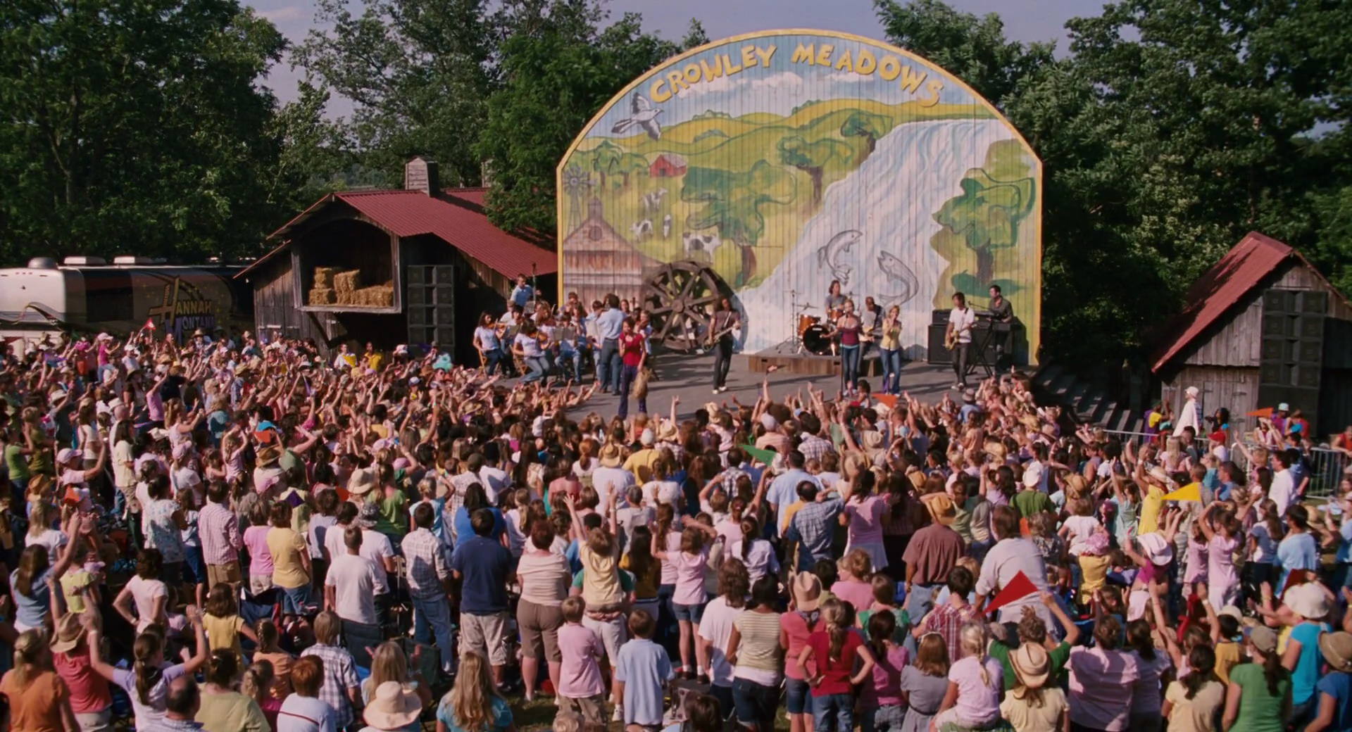 Hannah Montana: The Movie (2009) movie still 10813