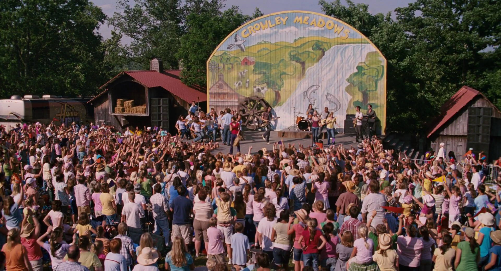 Hannah Montana: The Movie (2009) HD screenshot 10814