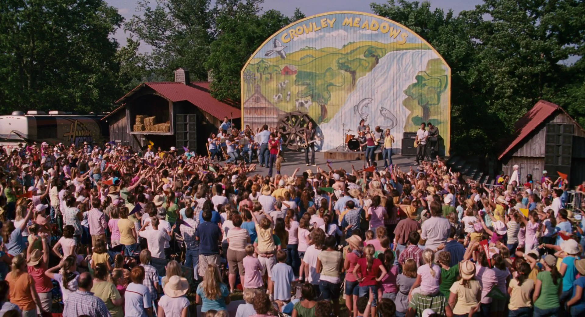 Hannah Montana: The Movie (2009) movie still 10816