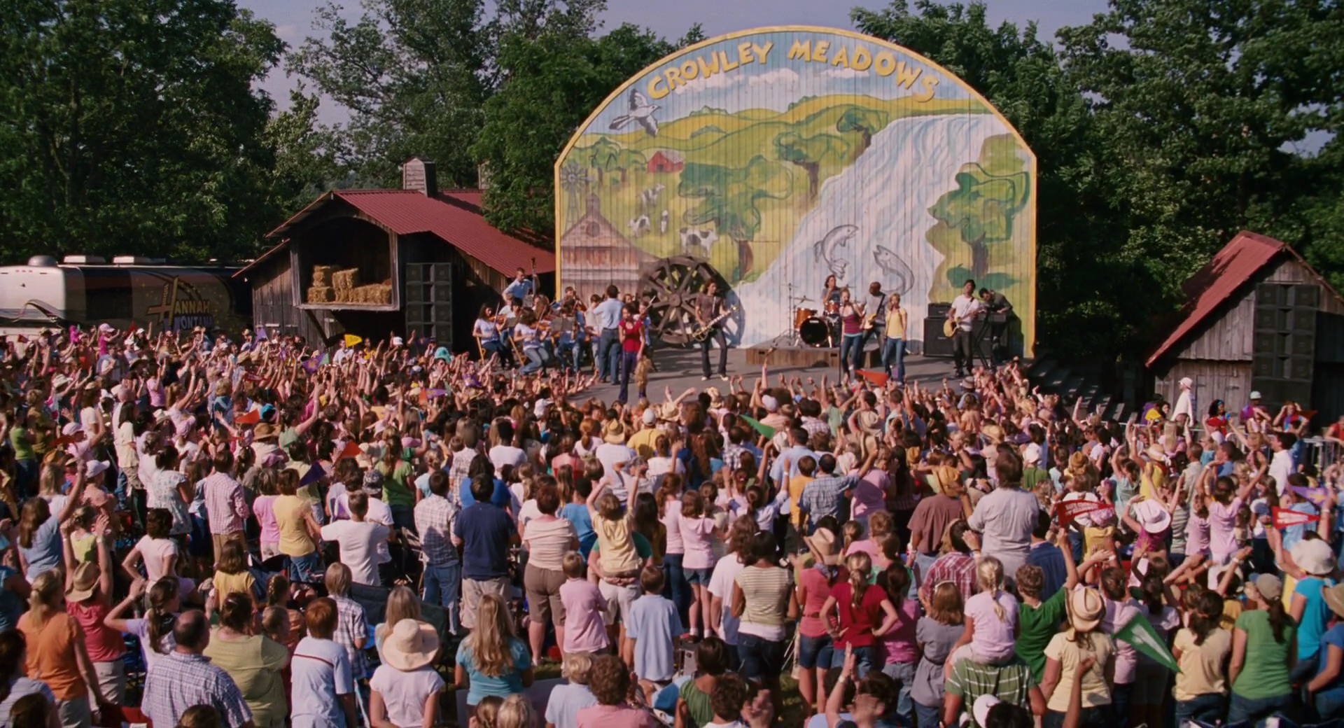 Hannah Montana: The Movie (2009) HD screenshot 10817