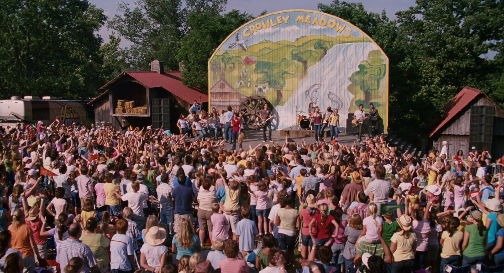Hannah Montana: The Movie (2009) screencap 10818