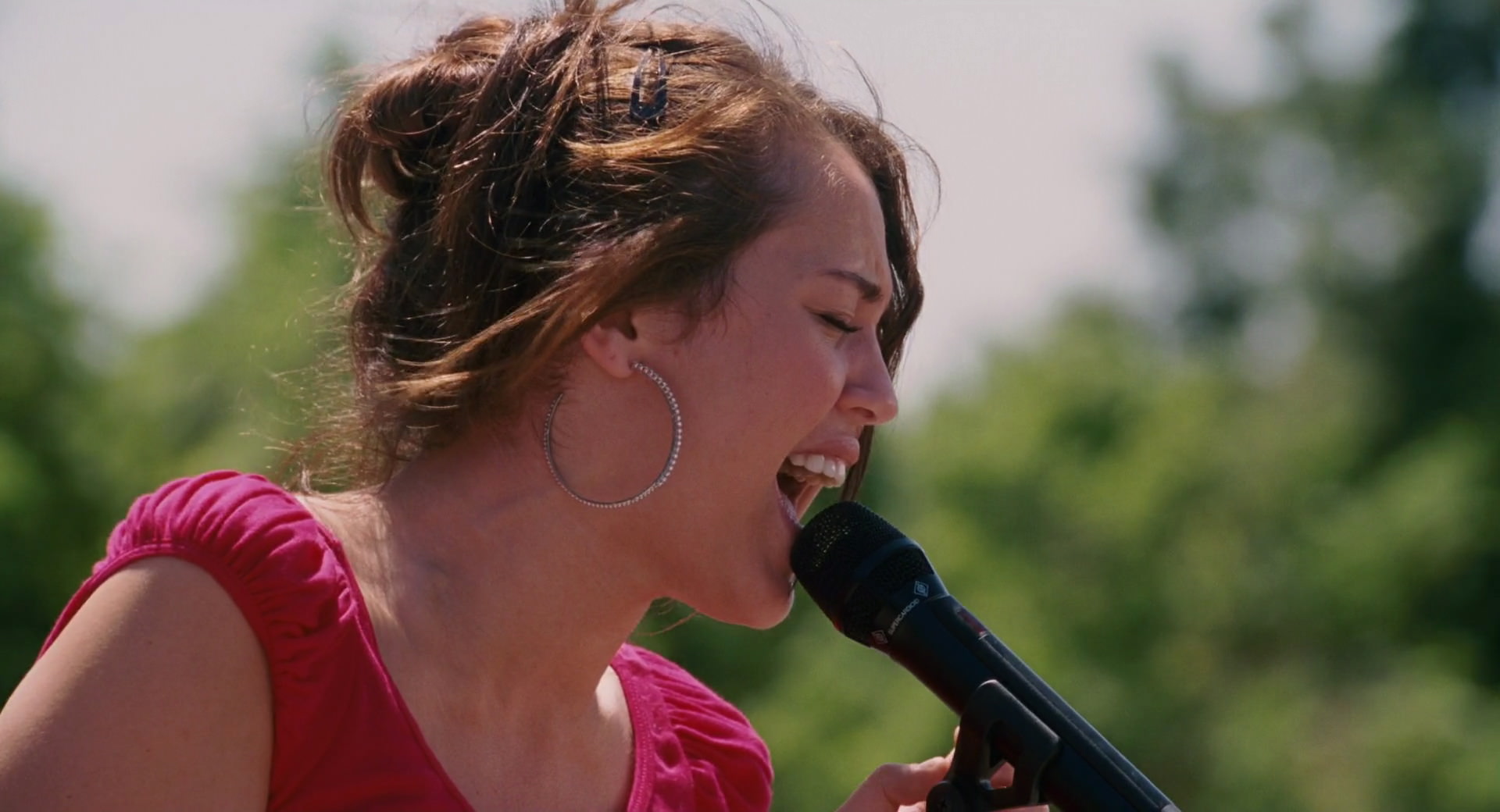 Hannah Montana: The Movie (2009) HD screenshot 10829