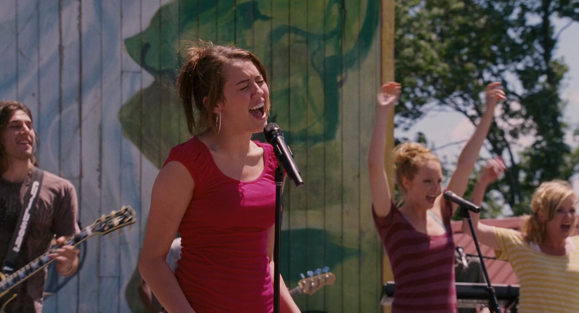 Hannah Montana: The Movie (2009) screencap 10836
