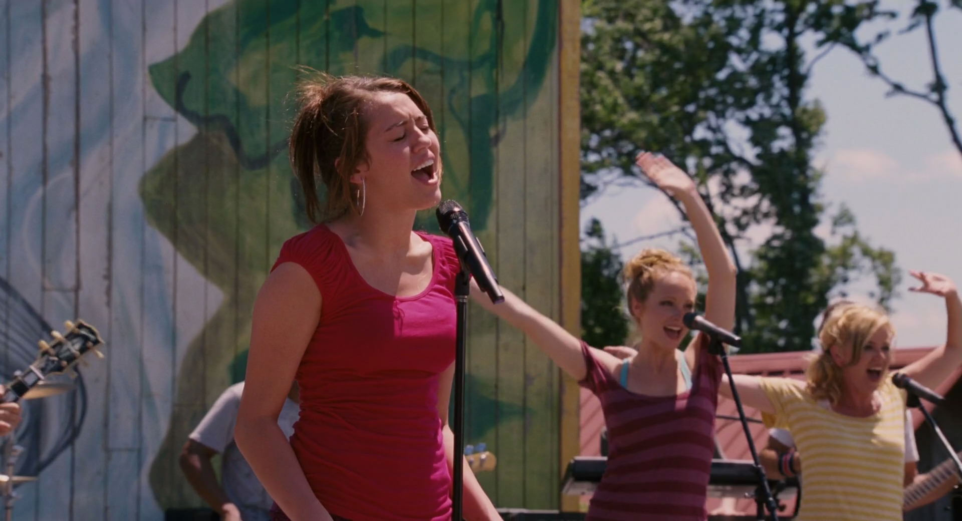 Hannah Montana: The Movie (2009) HD screenshot 10838
