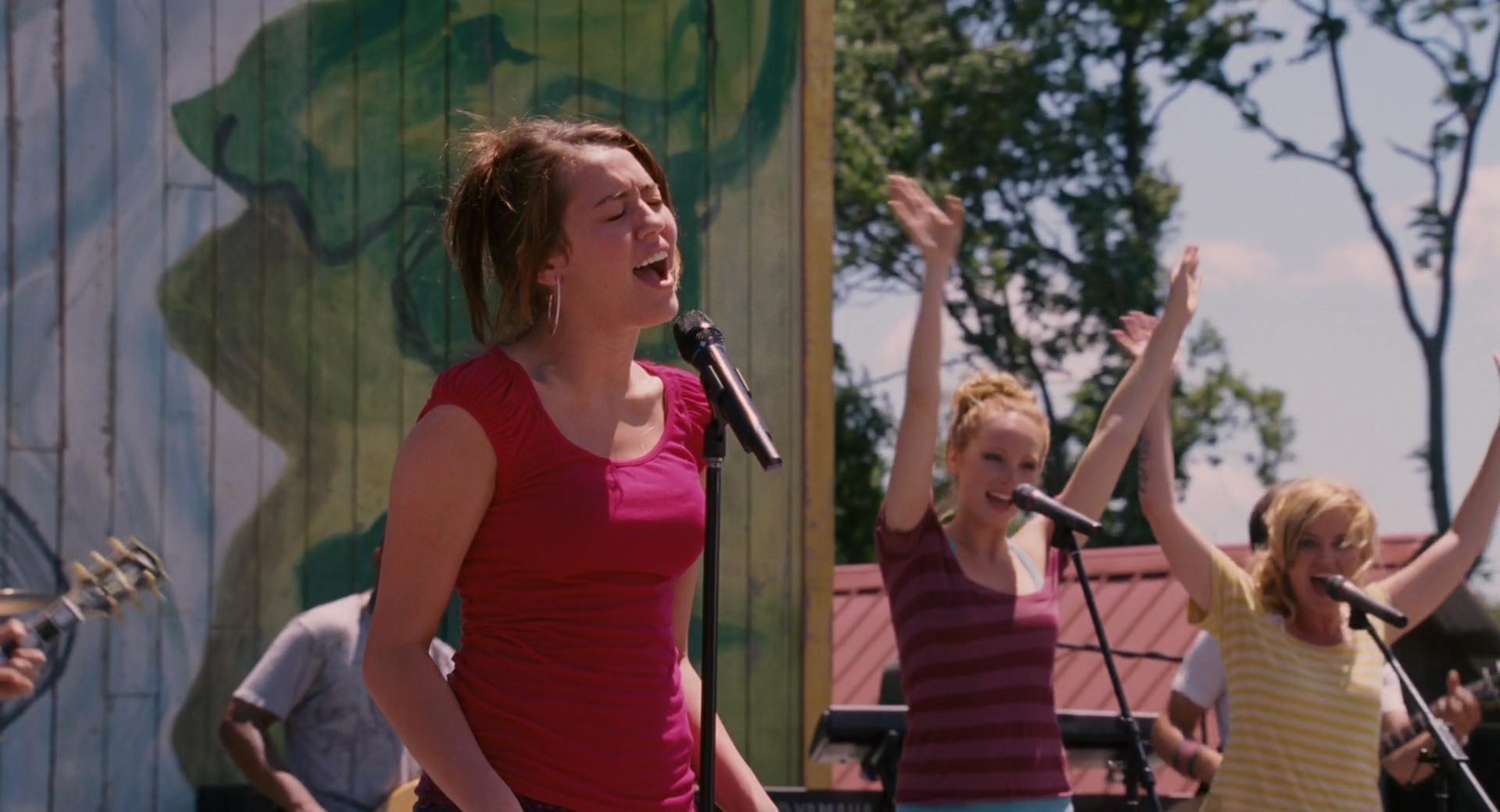 Hannah Montana: The Movie (2009) screencap 10839