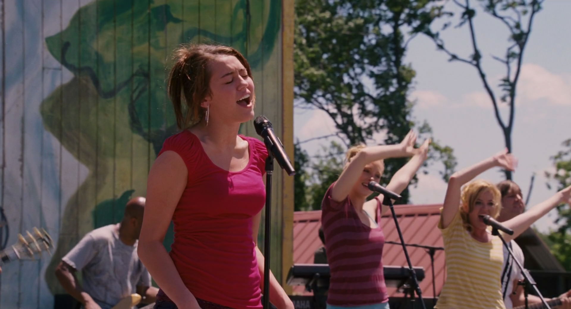 Hannah Montana: The Movie (2009) movie still 10840