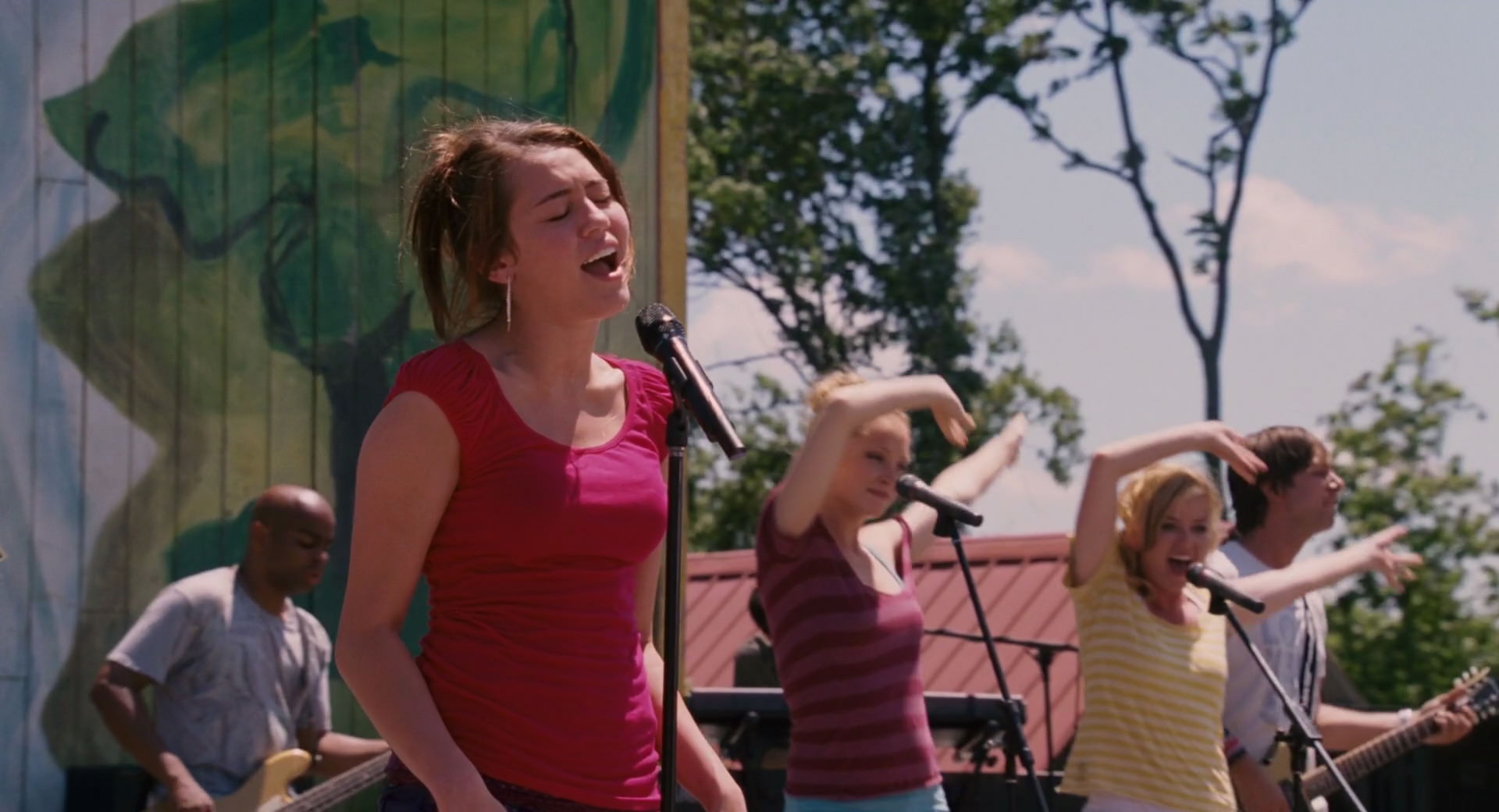 Hannah Montana: The Movie (2009) HD screenshot 10841