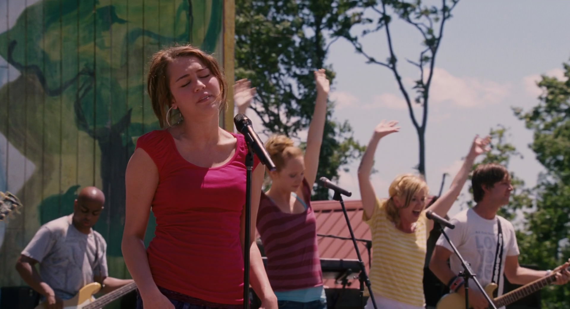 Hannah Montana: The Movie (2009) screencap 10842