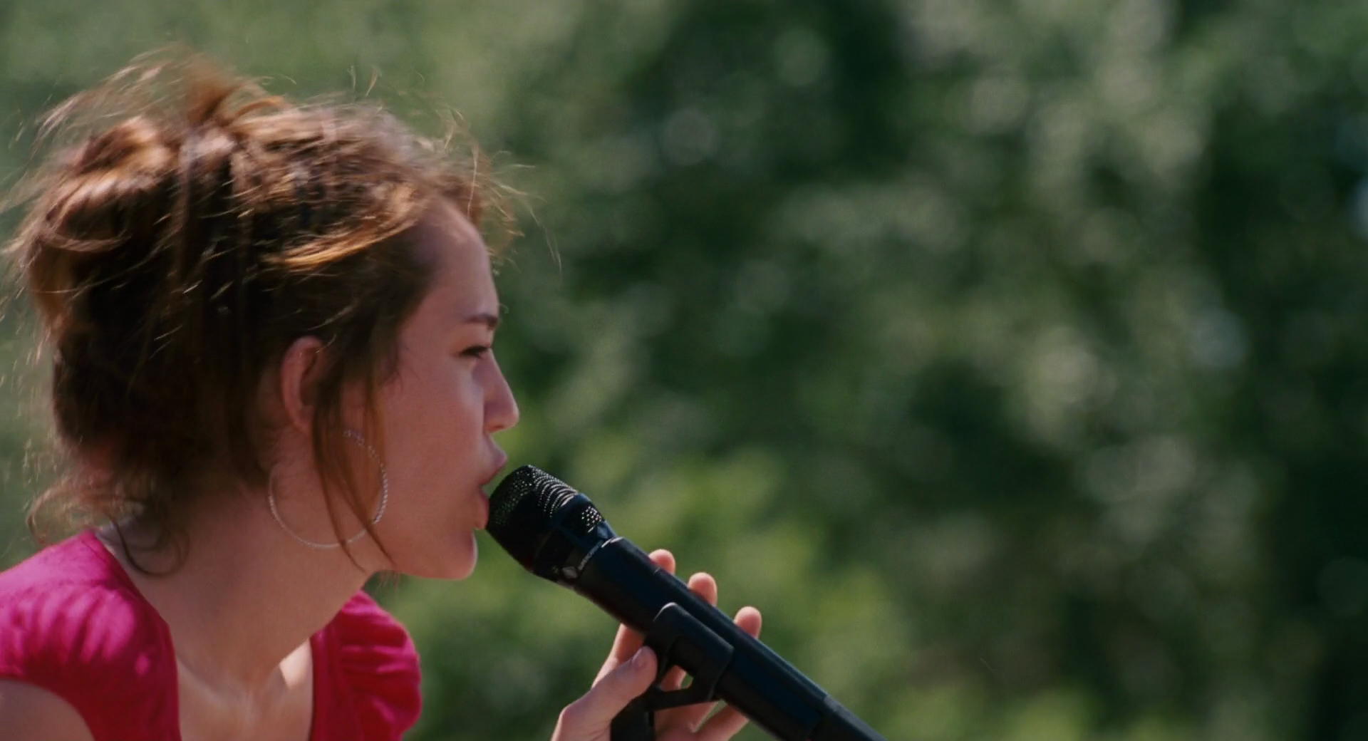 Hannah Montana: The Movie (2009) HD screenshot 10856