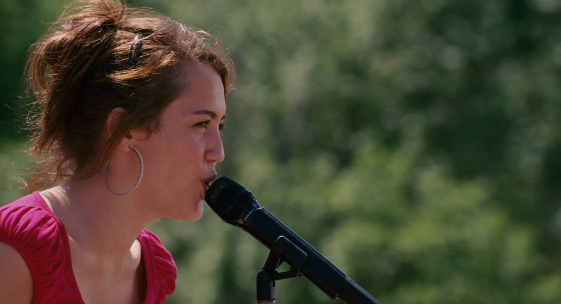 Hannah Montana: The Movie (2009) HD screenshot 10859