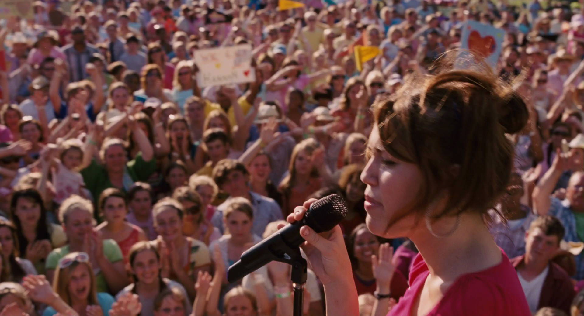 Hannah Montana: The Movie (2009) HD screenshot 10889