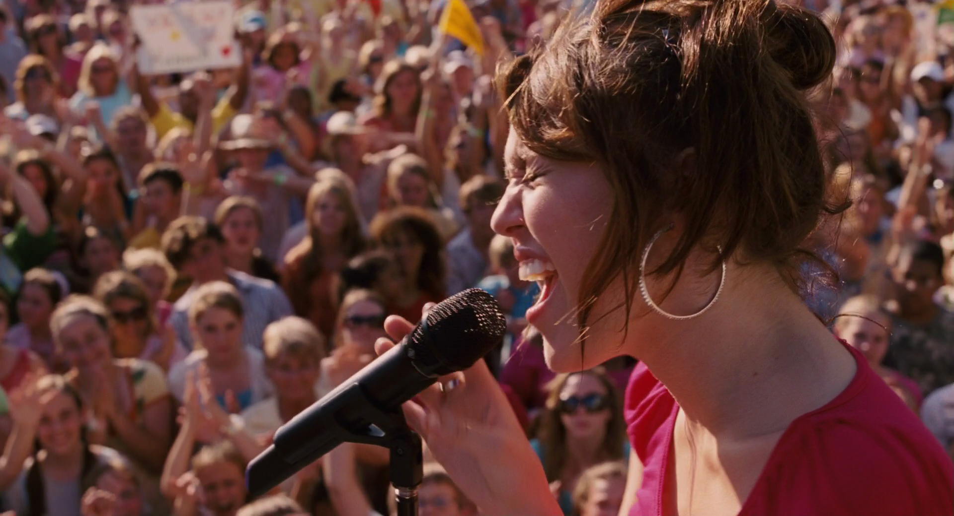 Hannah Montana: The Movie (2009) HD screenshot 10892