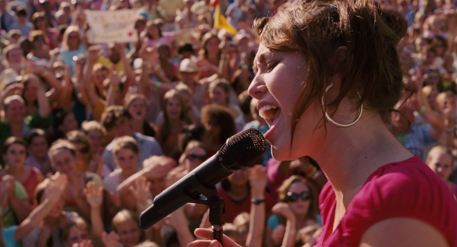 Hannah Montana: The Movie (2009) HD screenshot 10898