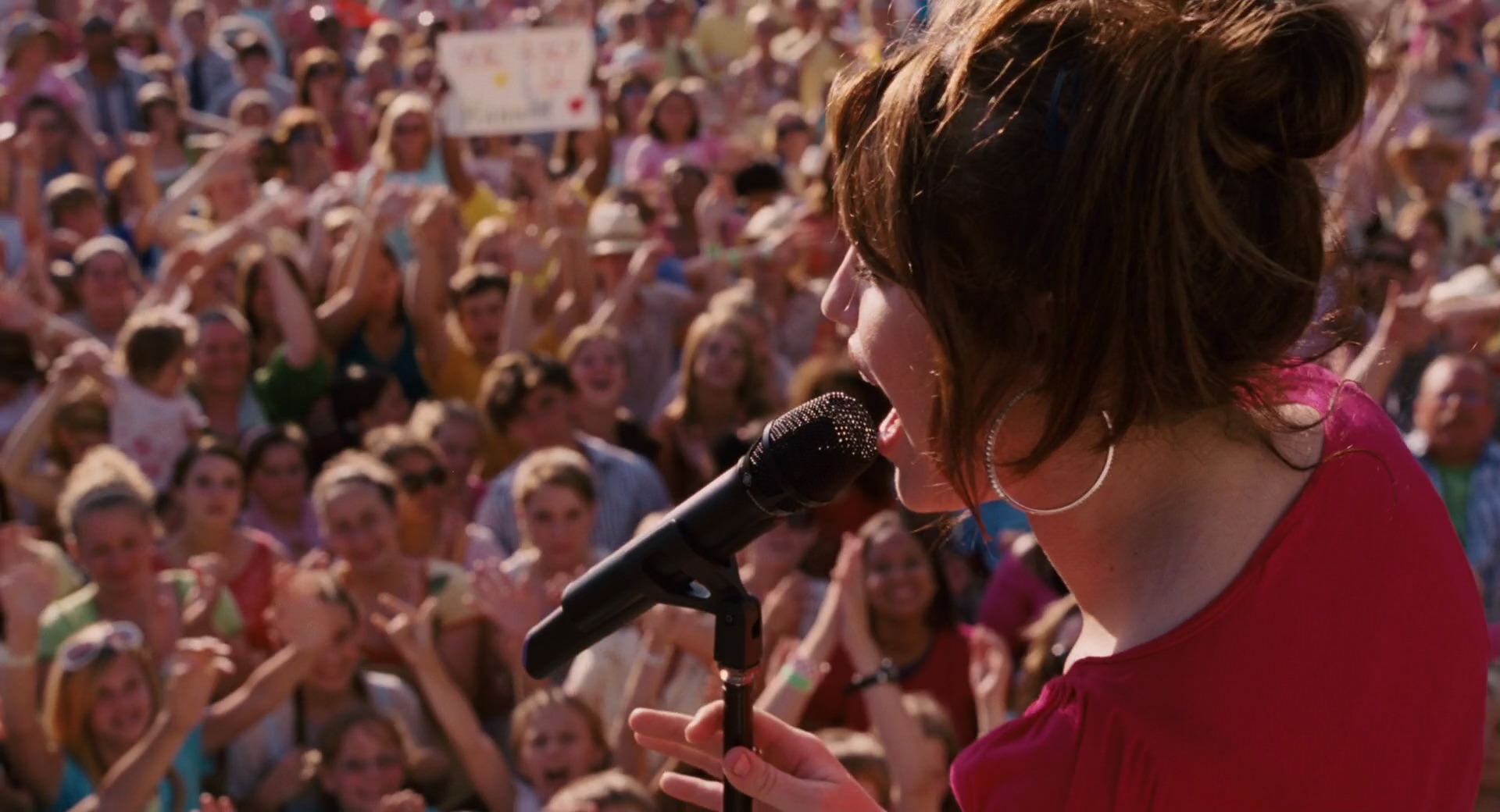 Hannah Montana: The Movie (2009) HD screenshot 10901