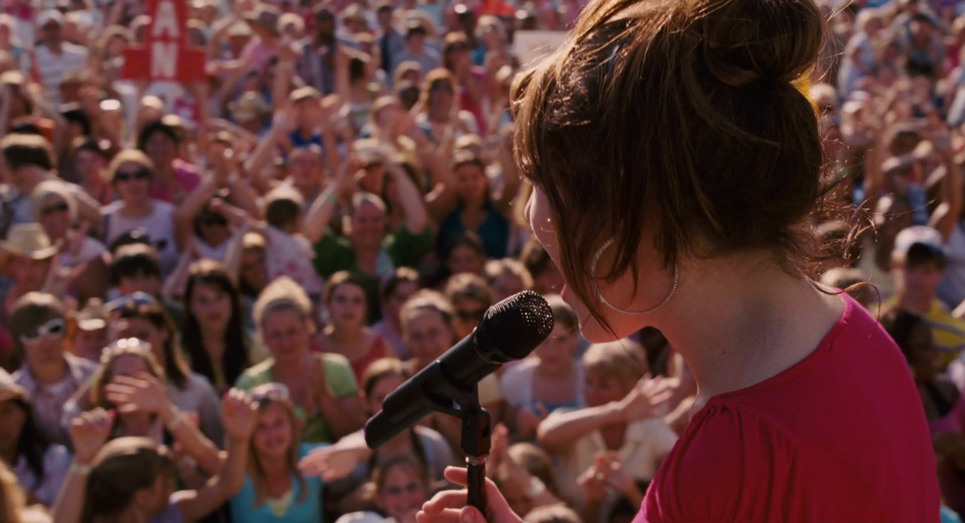 Hannah Montana: The Movie (2009) HD screenshot 10904