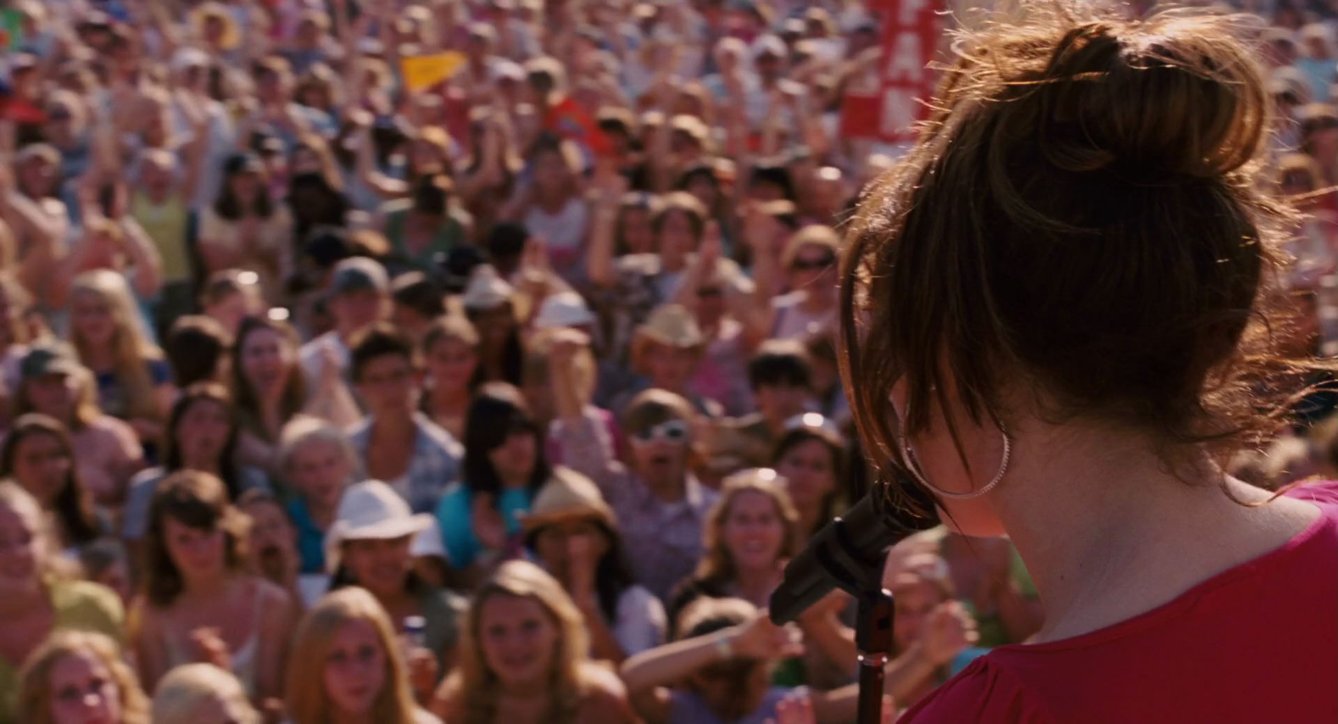 Hannah Montana: The Movie (2009) HD screenshot 10907