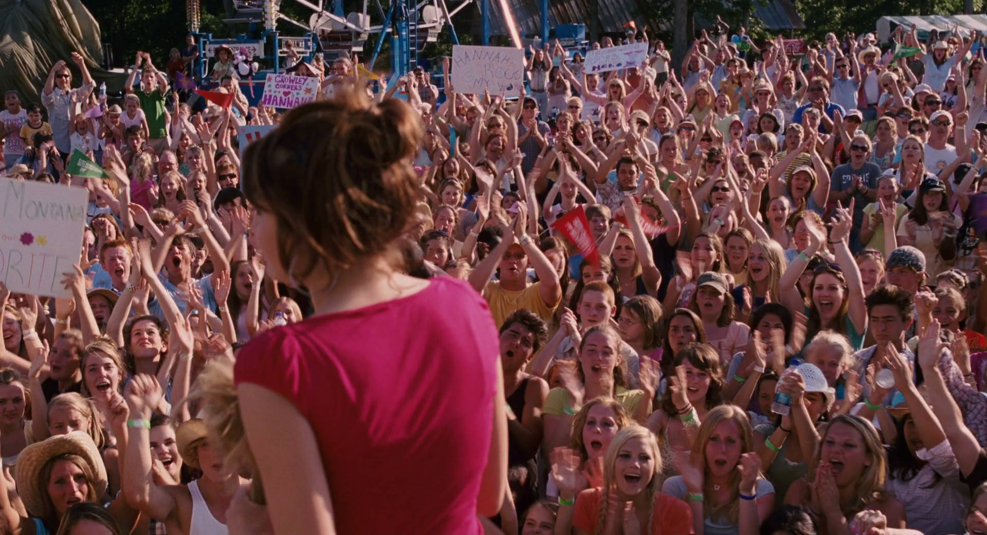 Hannah Montana: The Movie (2009) HD screenshot 10916