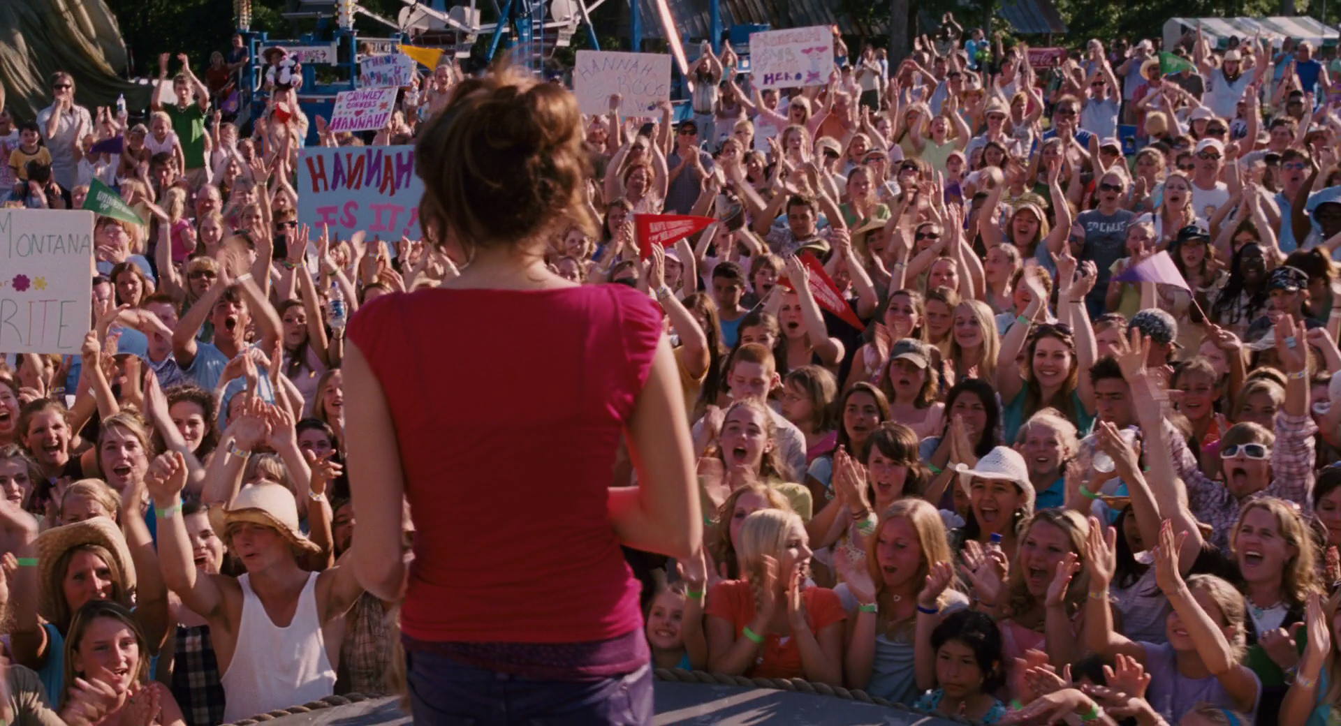 Hannah Montana: The Movie (2009) movie still 10918
