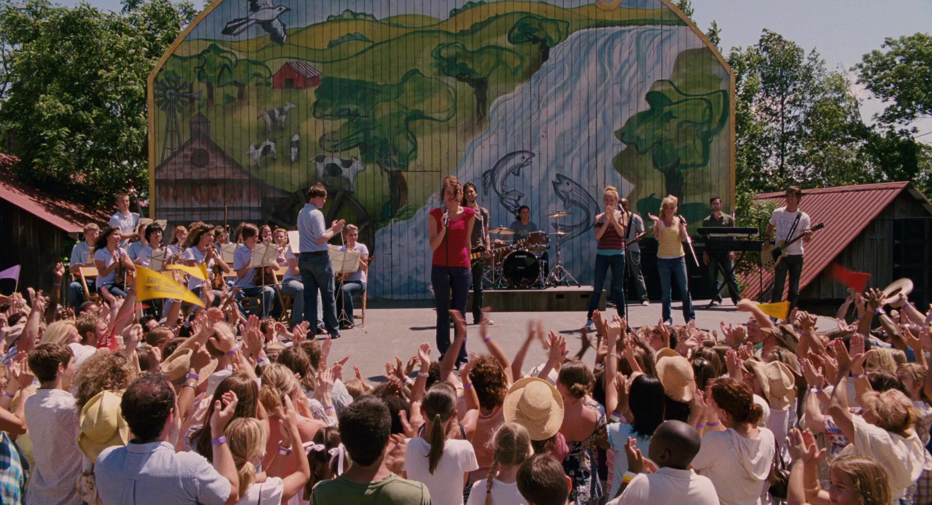 Hannah Montana: The Movie (2009) HD screenshot 10919