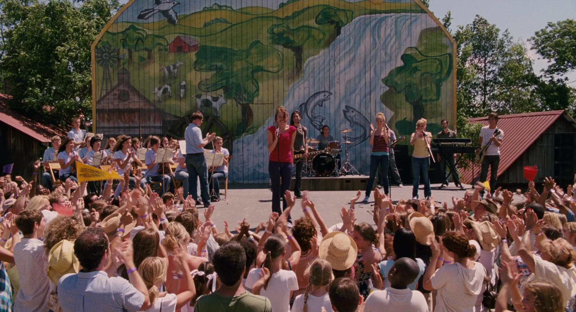 Hannah Montana: The Movie (2009) screencap 10920