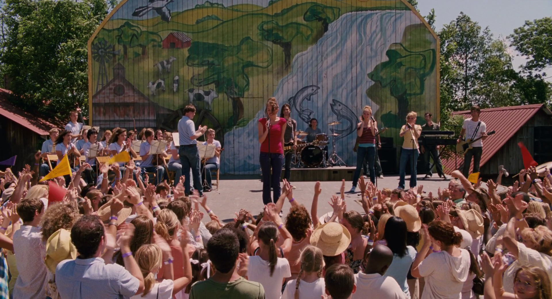 Hannah Montana: The Movie (2009) movie still 10921