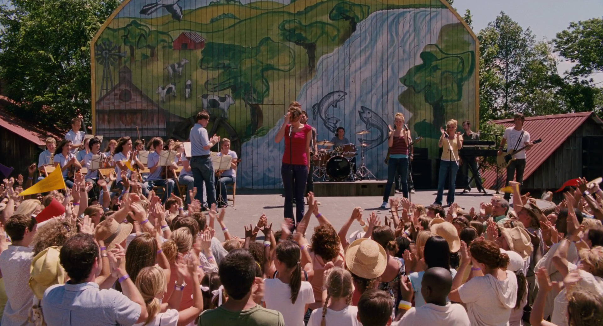 Hannah Montana: The Movie (2009) screencap 10923