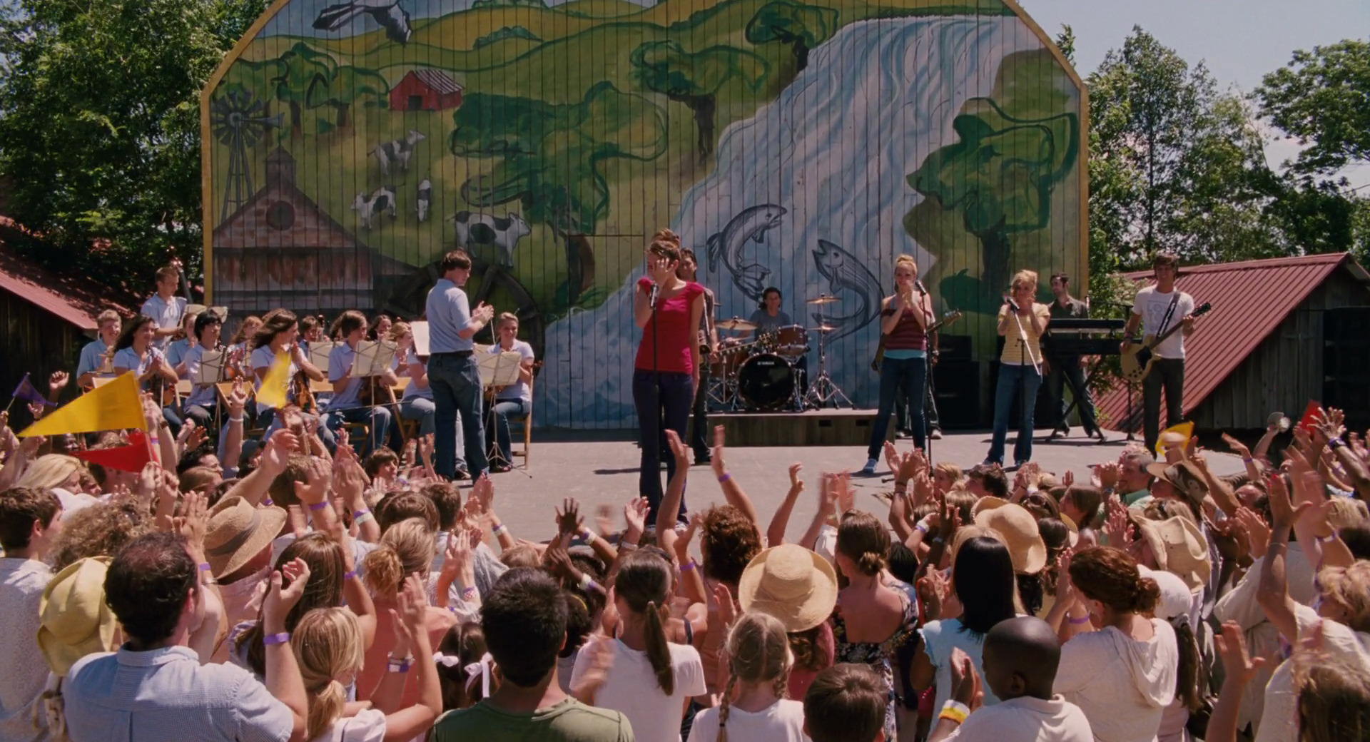 Hannah Montana: The Movie (2009) movie still 10924