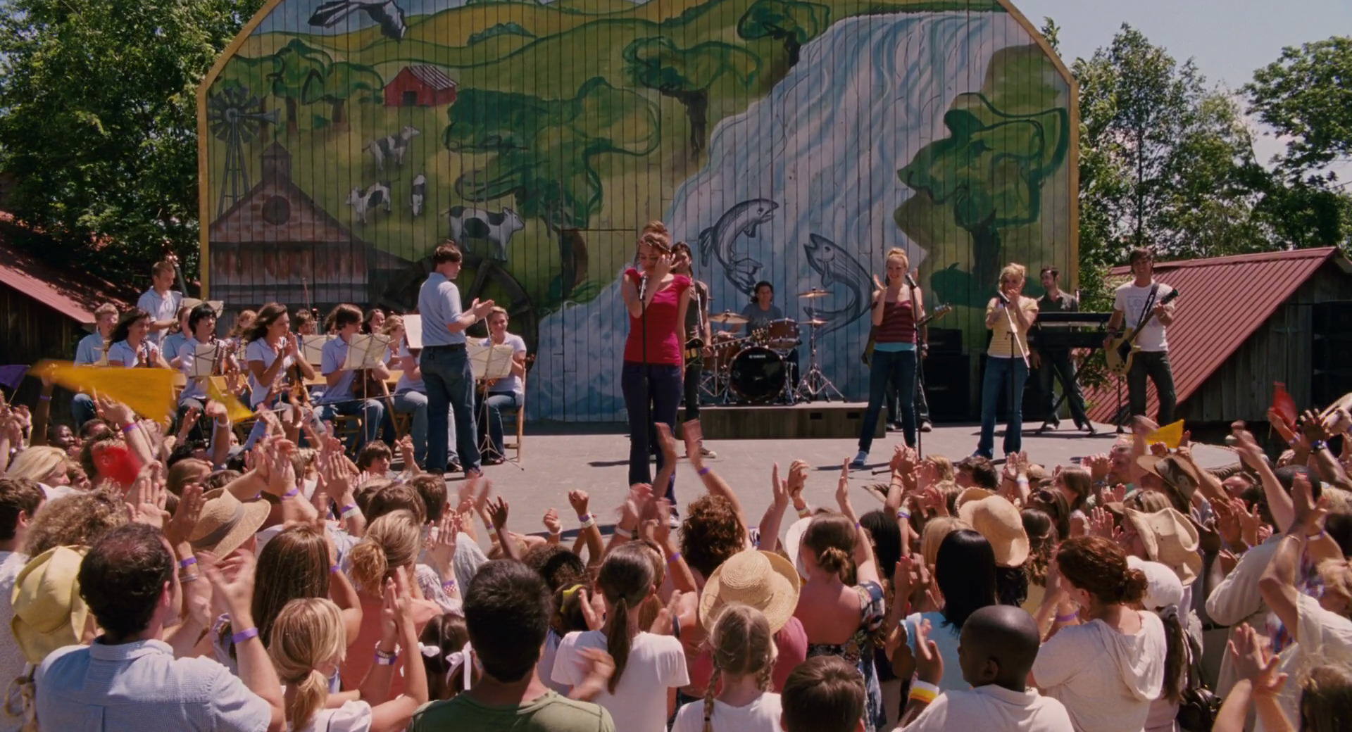 Hannah Montana: The Movie (2009) HD screenshot 10925