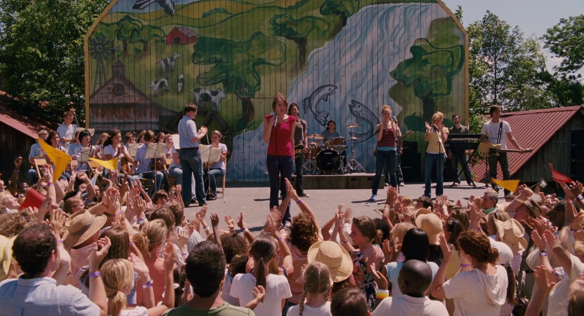 Hannah Montana: The Movie (2009) movie still 10927