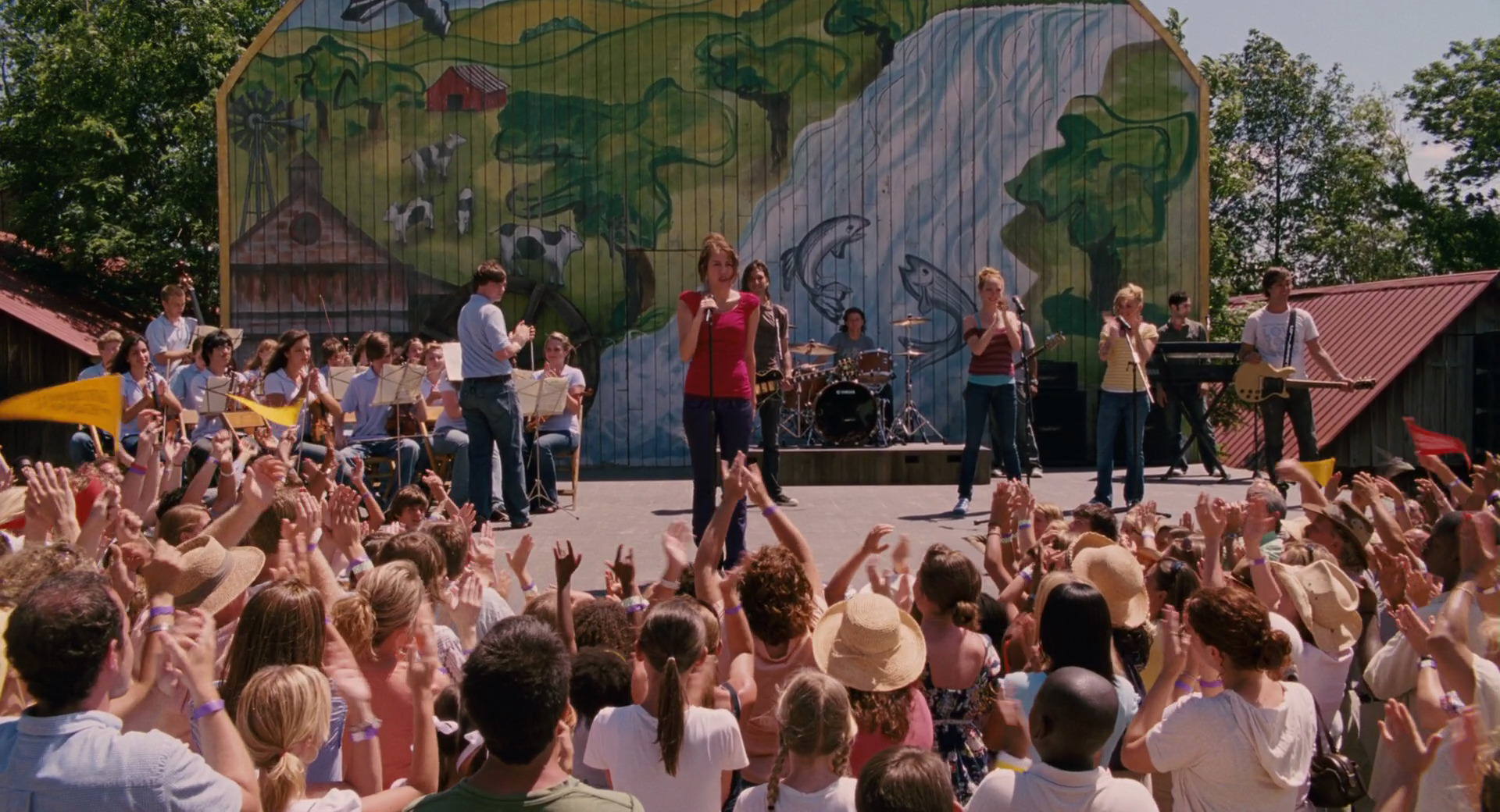 Hannah Montana: The Movie (2009) HD screenshot 10928