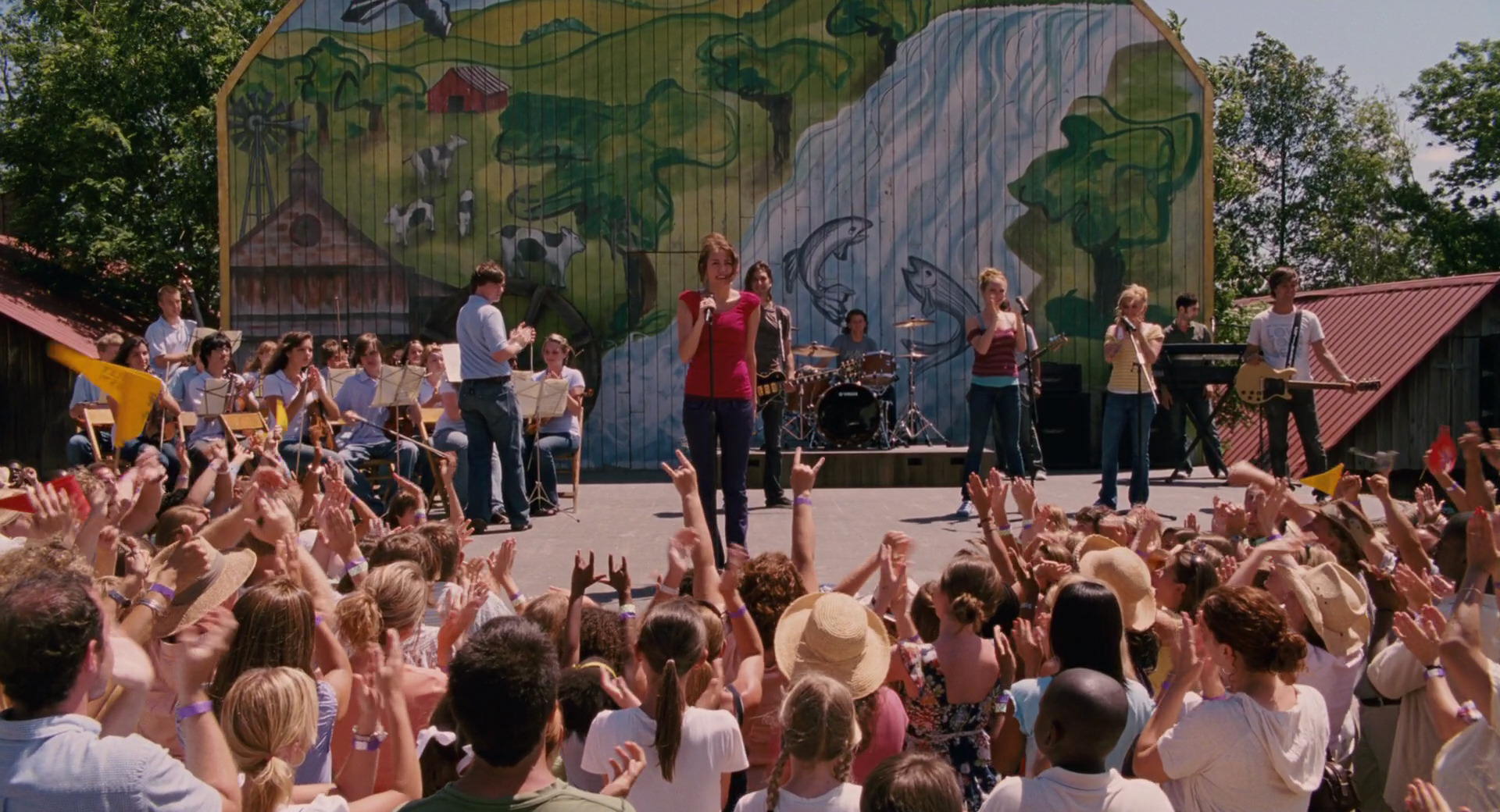Hannah Montana: The Movie (2009) screencap 10929