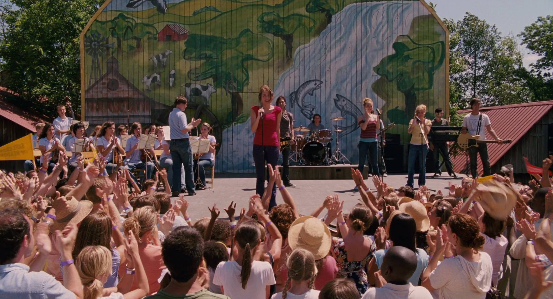 Hannah Montana: The Movie (2009) movie still 10930