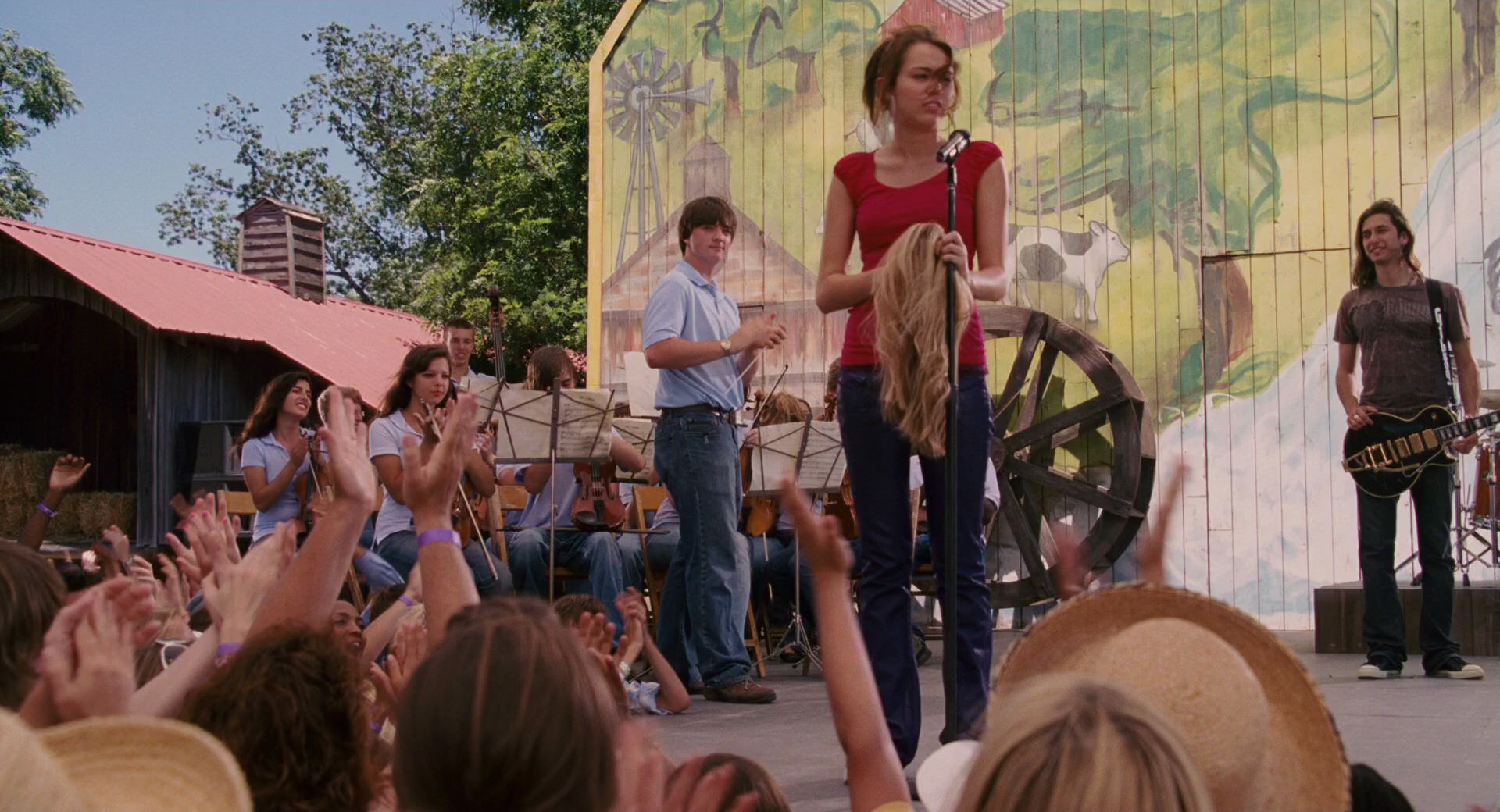 Hannah Montana: The Movie (2009) screencap 10980