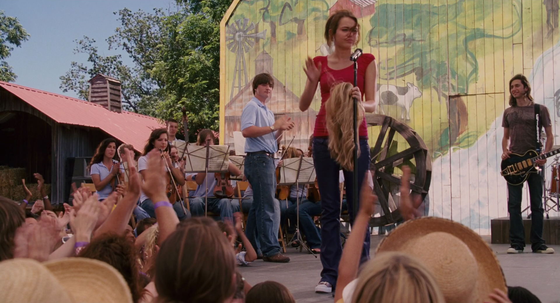 Hannah Montana: The Movie (2009) movie still 10981