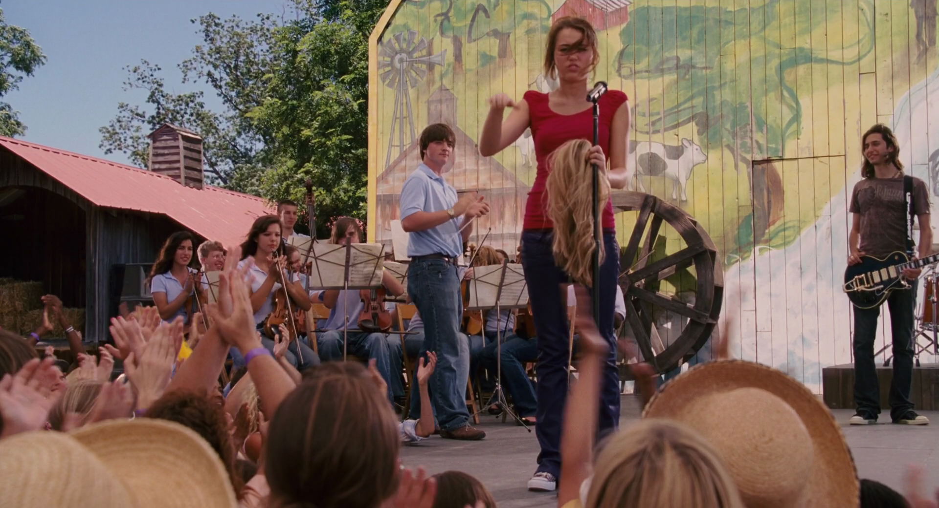 Hannah Montana: The Movie (2009) HD screenshot 10982