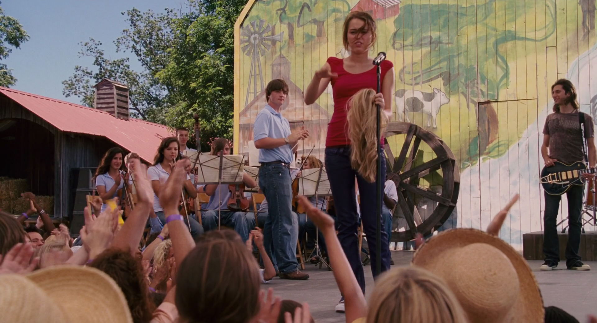 Hannah Montana: The Movie (2009) screencap 10983