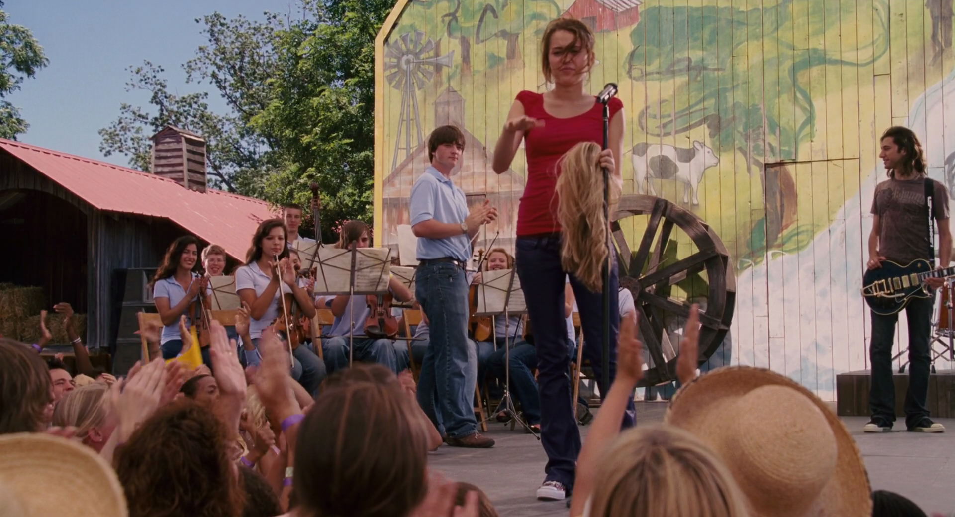 Hannah Montana: The Movie (2009) movie still 10984