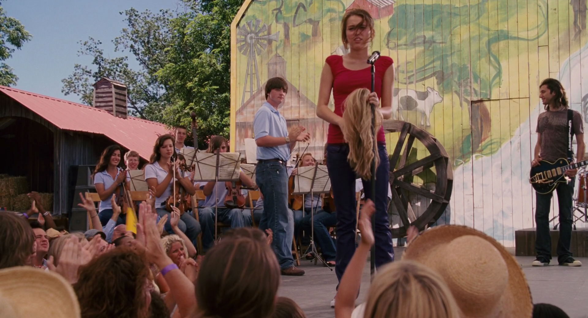 Hannah Montana: The Movie (2009) HD screenshot 10985