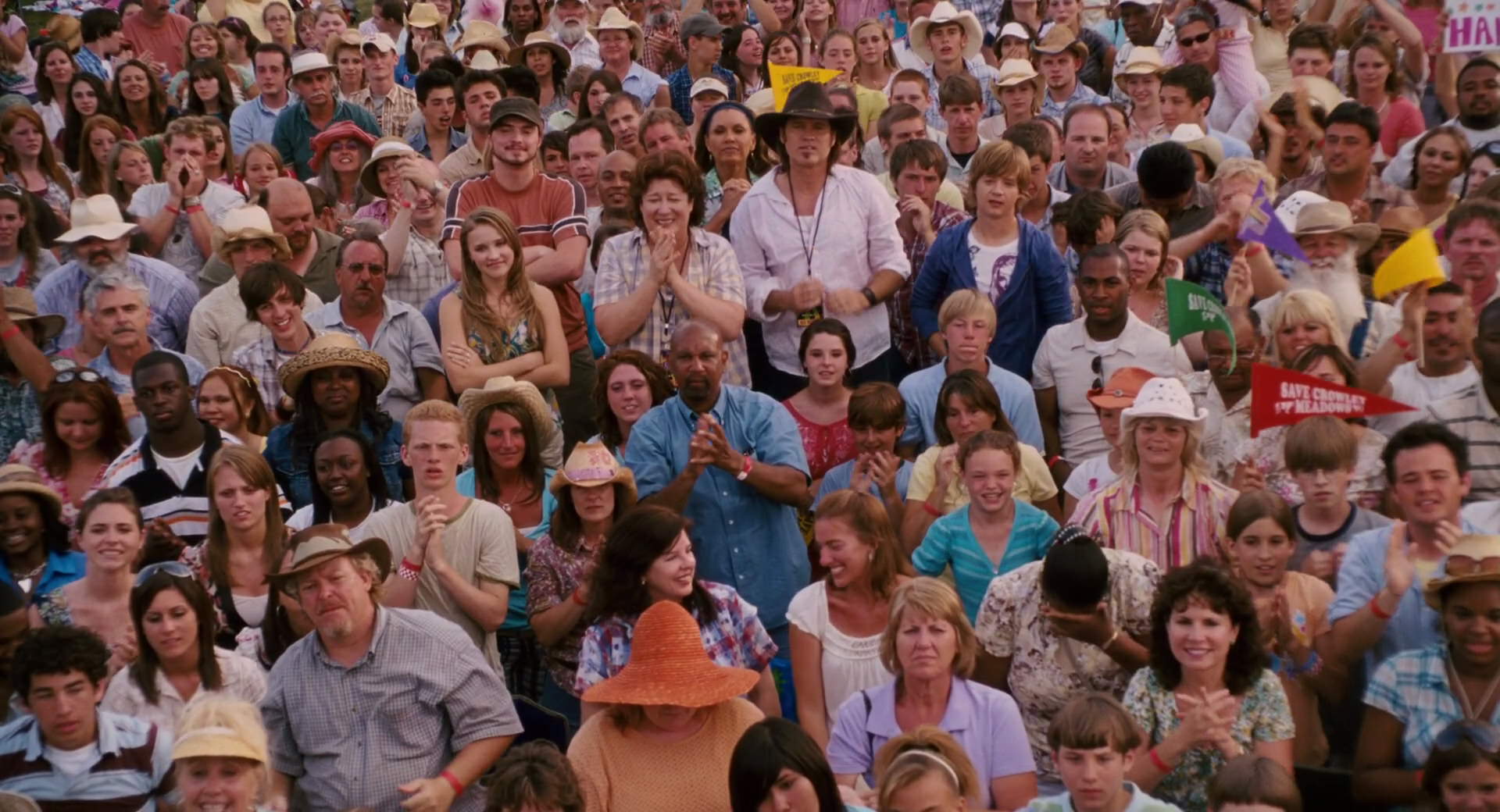 Hannah Montana: The Movie (2009) HD screenshot 10991