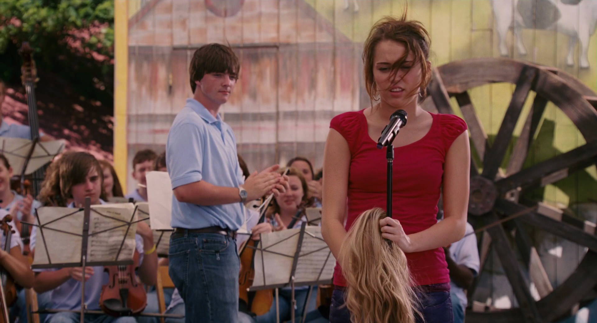 Hannah Montana: The Movie (2009) screencap 10995